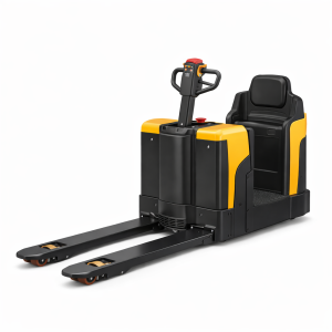 Transpalette électrique autoporté