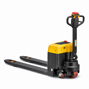 Transpalette électrique compact