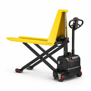 Transpalette haute levée électrique