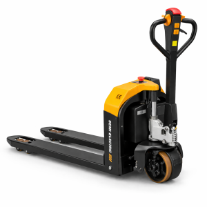 Transpalette semi électrique