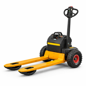 Transpalette tout terrain électrique